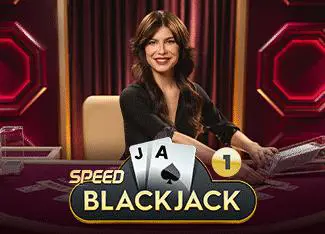 Speed Blackjack 1 - Spin City - Congo